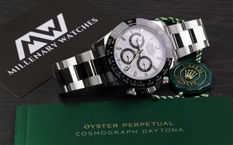 Rolex daytona size